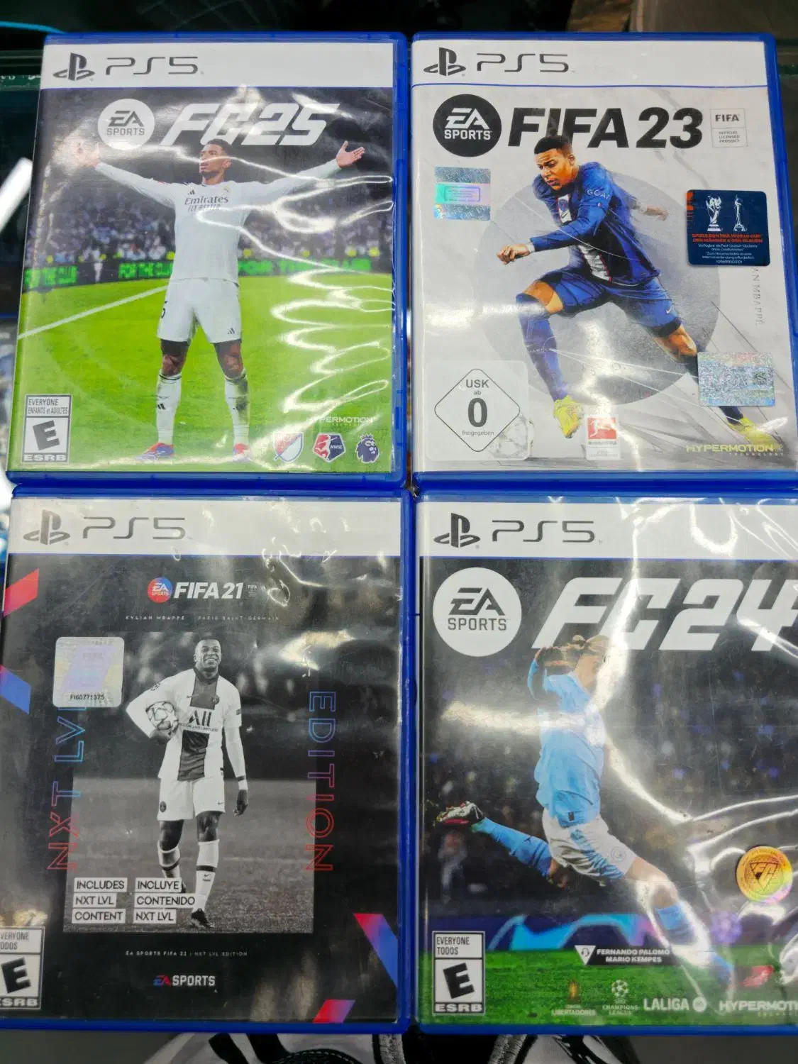 دیسک بازی PS4 PS5 XBOX سیدی بازی|کنسول، بازی ویدئویی و آنلاین|آبادان, |دیوار