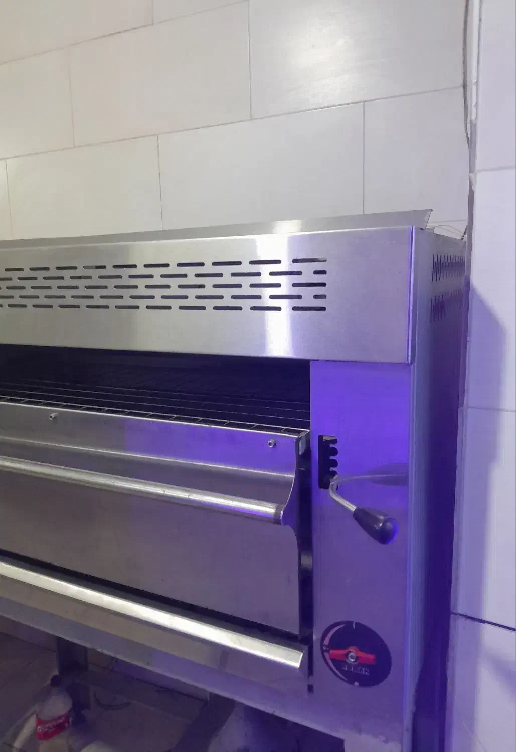 کباب‌پز‌ گازی|اجاق گاز و لوازم برقی پخت‌وپز|بندر ترکمن, |دیوار