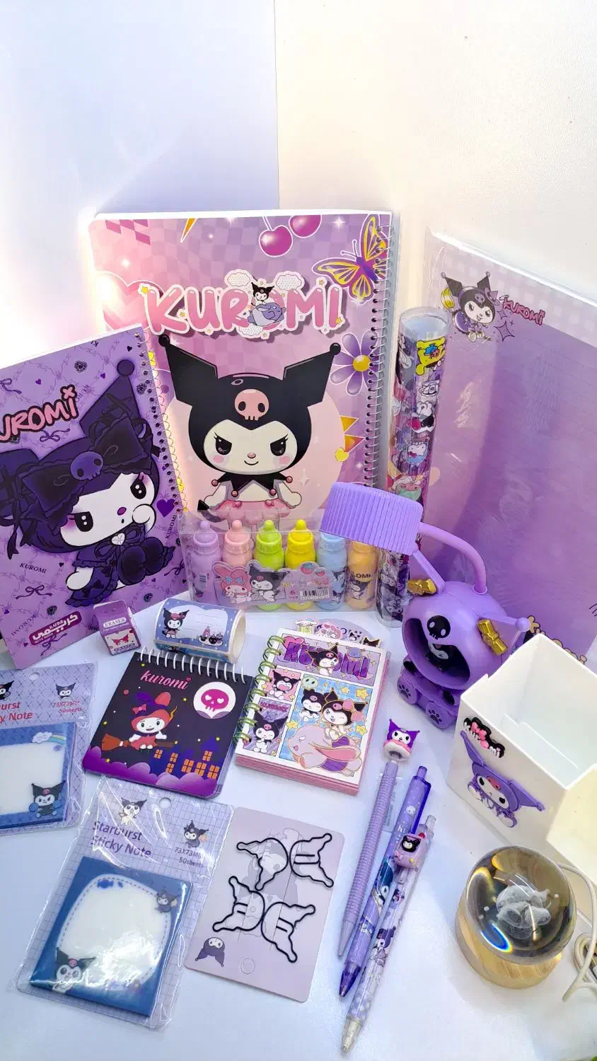 لوازم تحریر کرومی|لوازم التحریر|قم, زاویه|دیوار