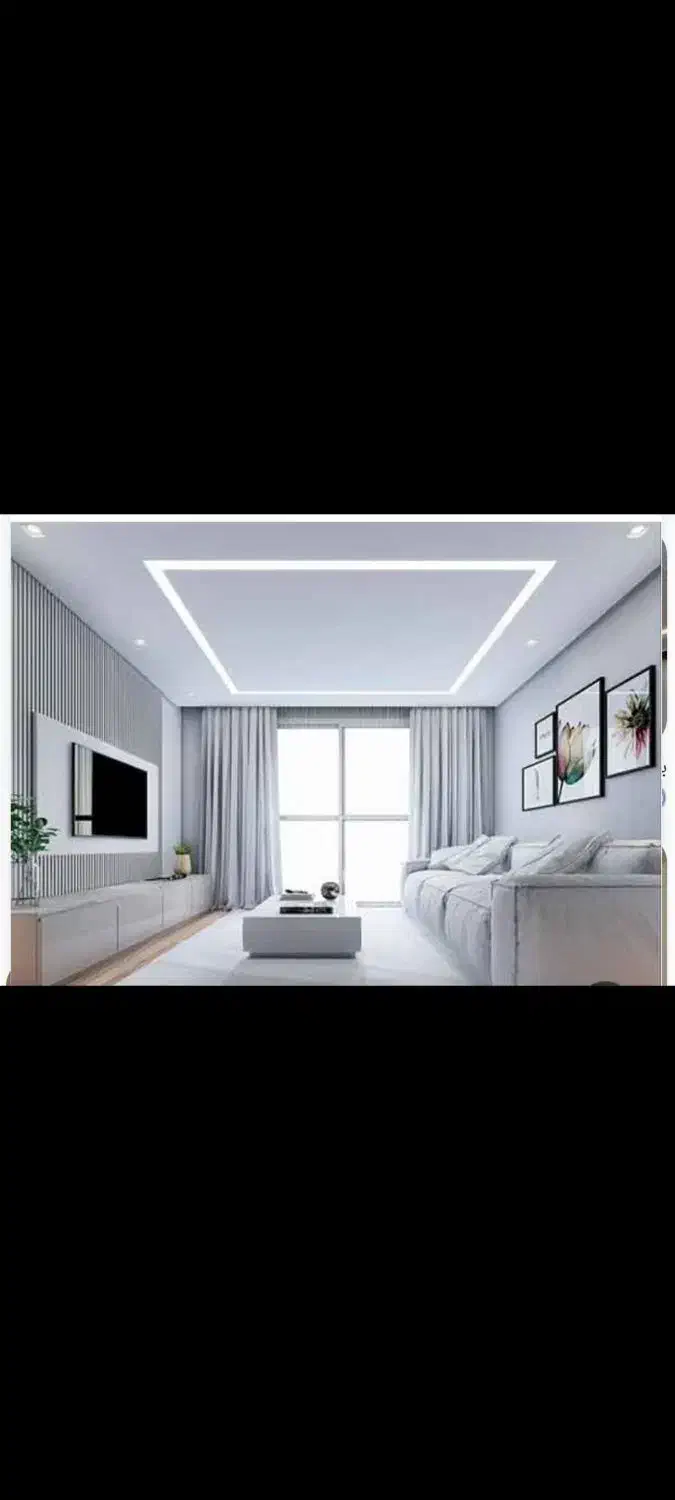 اجرای کناف سقف کاذب 60+60 آسمان مجازی|خدمات پیشه و مهارت|کرج, گلشهر|دیوار