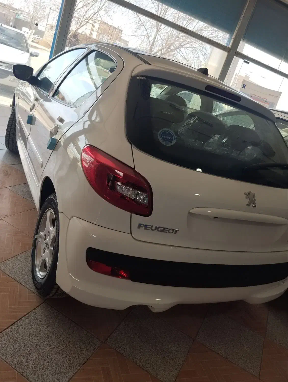 پژو۲۰۷|خودرو سواری و وانت|جوین, |دیوار