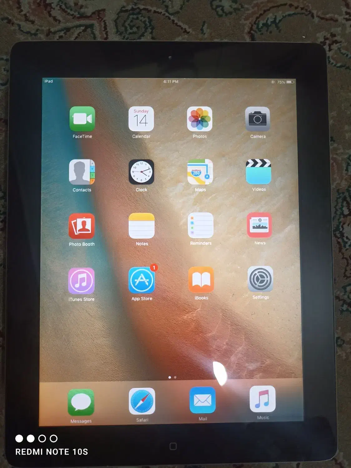 ایپد|تبلت|تهران, دهم فروردین|دیوار