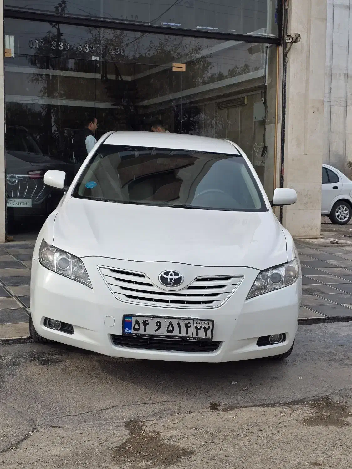 کمری GL 2008|خودرو سواری و وانت|گنبد کاووس, |دیوار