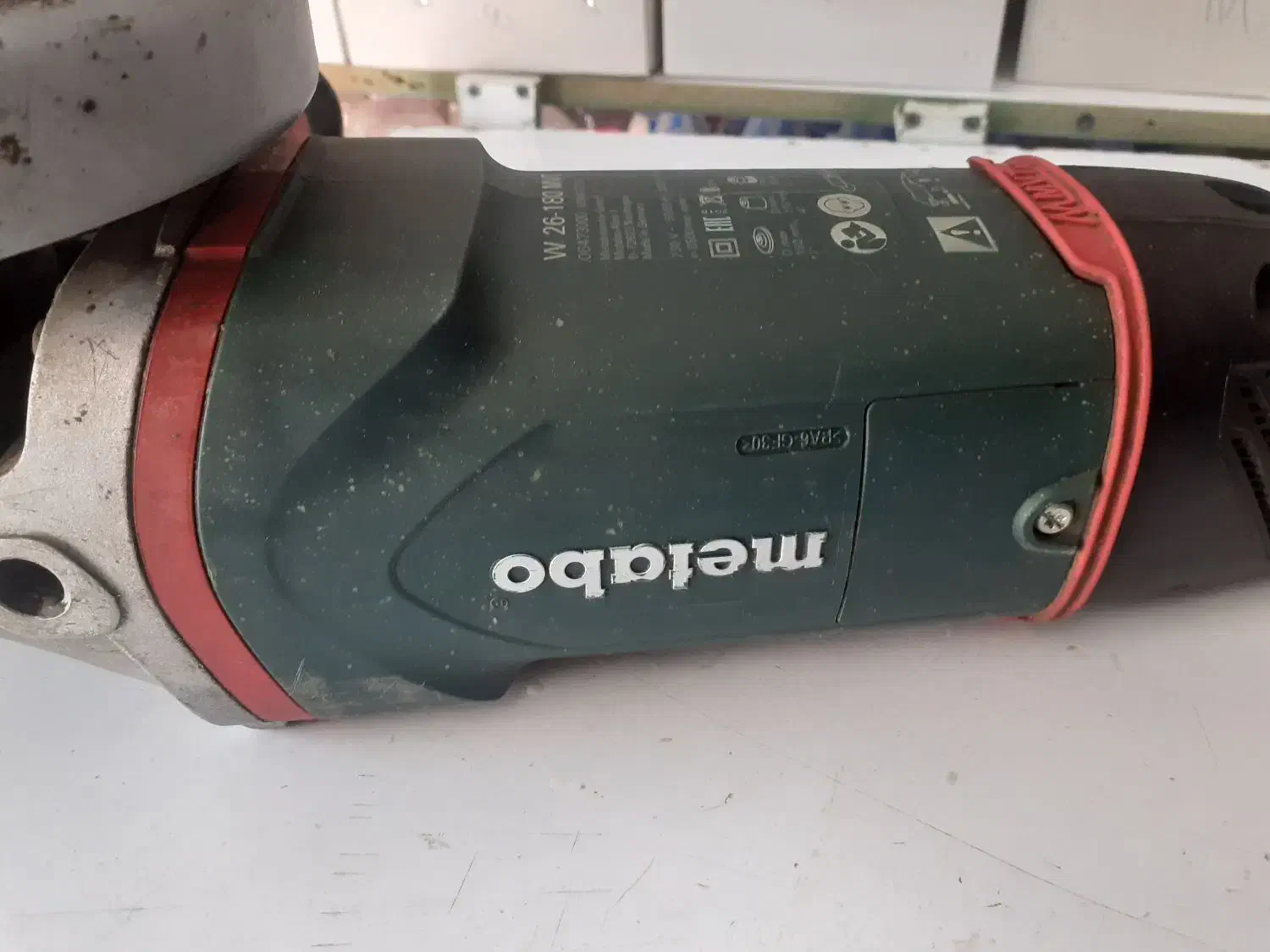 فرز اهنگری متابو اصل آلمان ۲۶۰۰ وات|ابزارآلات|کرج, ساسانی (قلمستان)|دیوار