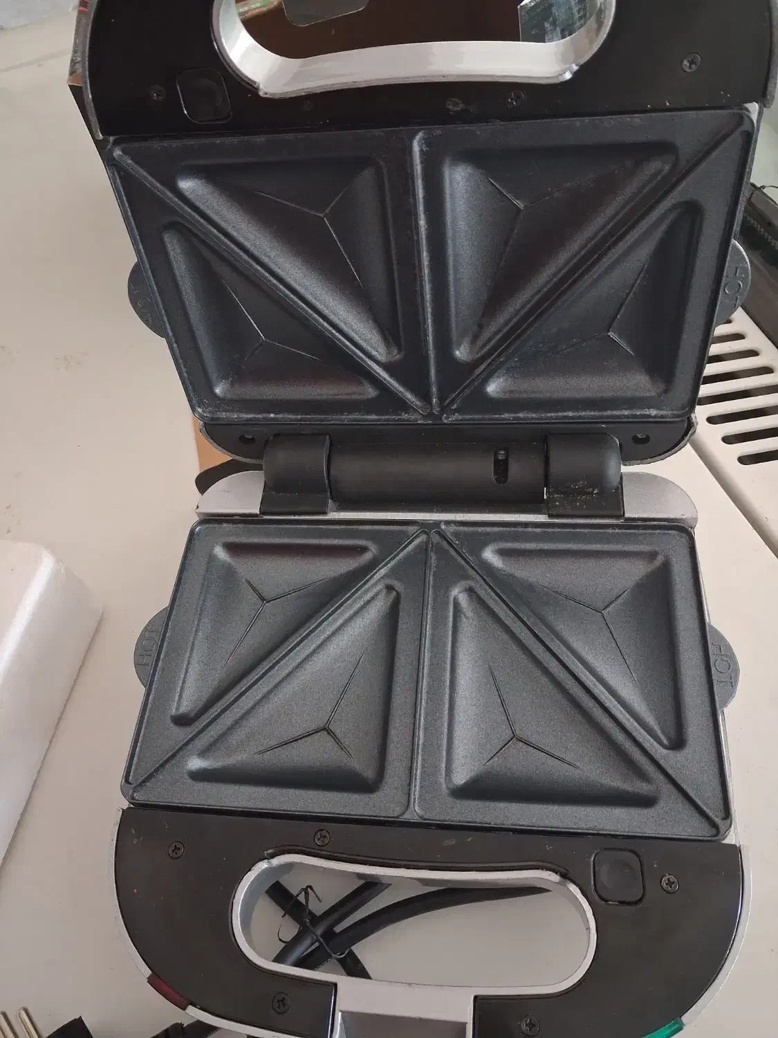 ساندویچ ساز|سایر لوازم برقی|مشهد, هفت تیر (حافظ)|دیوار