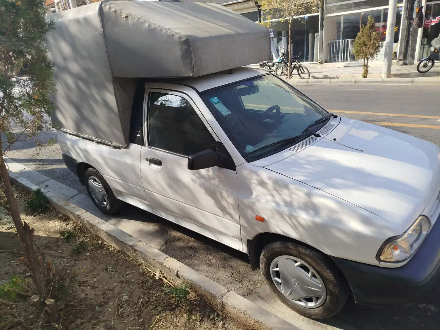 پراید وانت مدل ۱۴۰۳|خودرو سواری و وانت|اصفهان, شیخ طوسی|دیوار