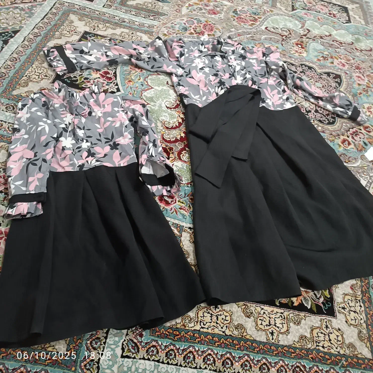 ست مادردختر ی|لباس|نسیمشهر, |دیوار