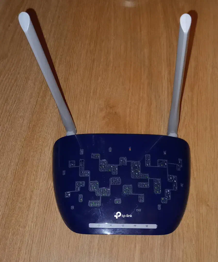 مودم تی پی لینک مدل TD-W6660 ADSL-VDSL|مودم و تجهیزات شبکه|تبریز, |دیوار