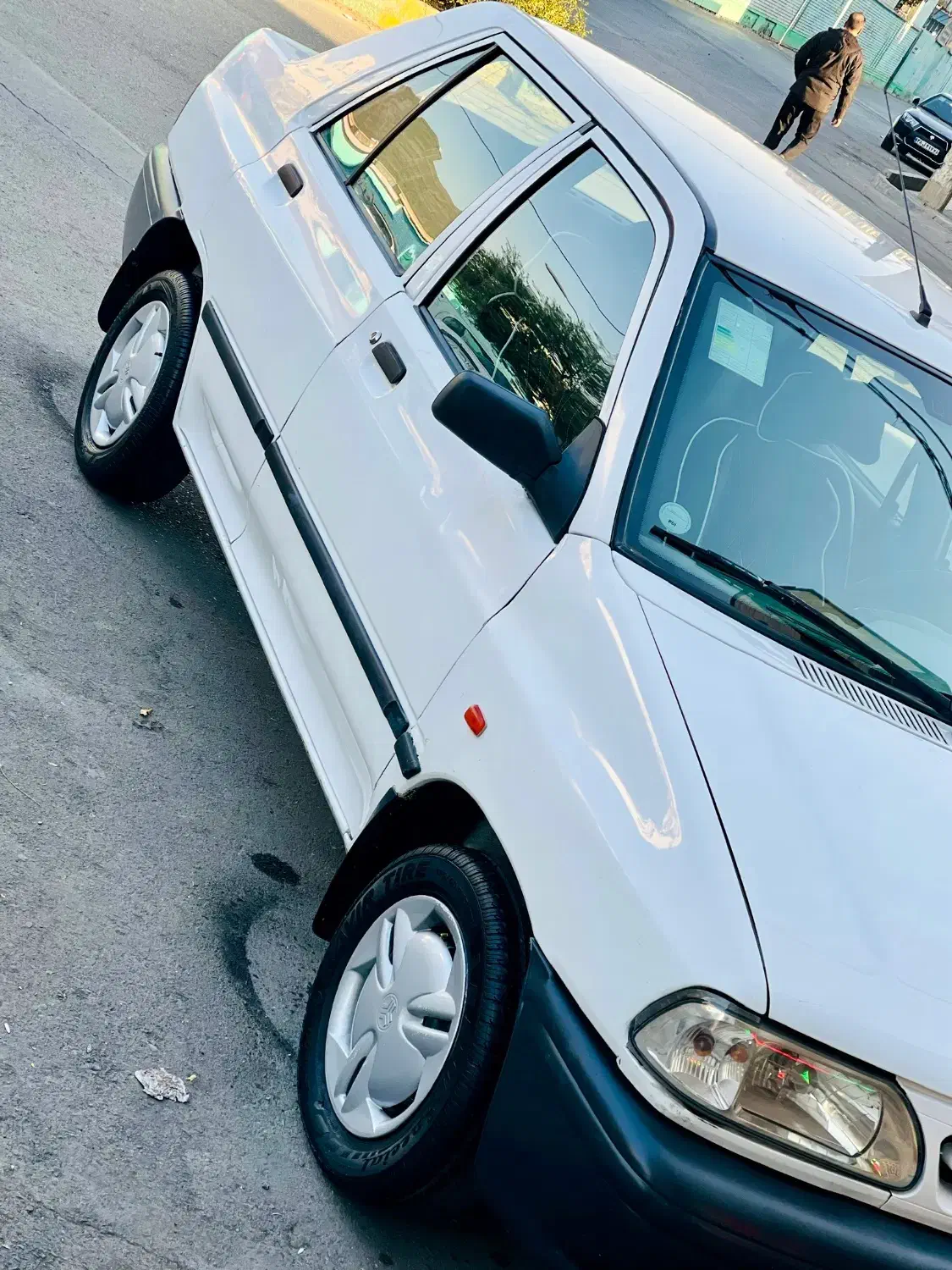 پراید 131مدل ۹۸ سالم در حد|خودرو سواری و وانت|گلستان (تهران), |دیوار