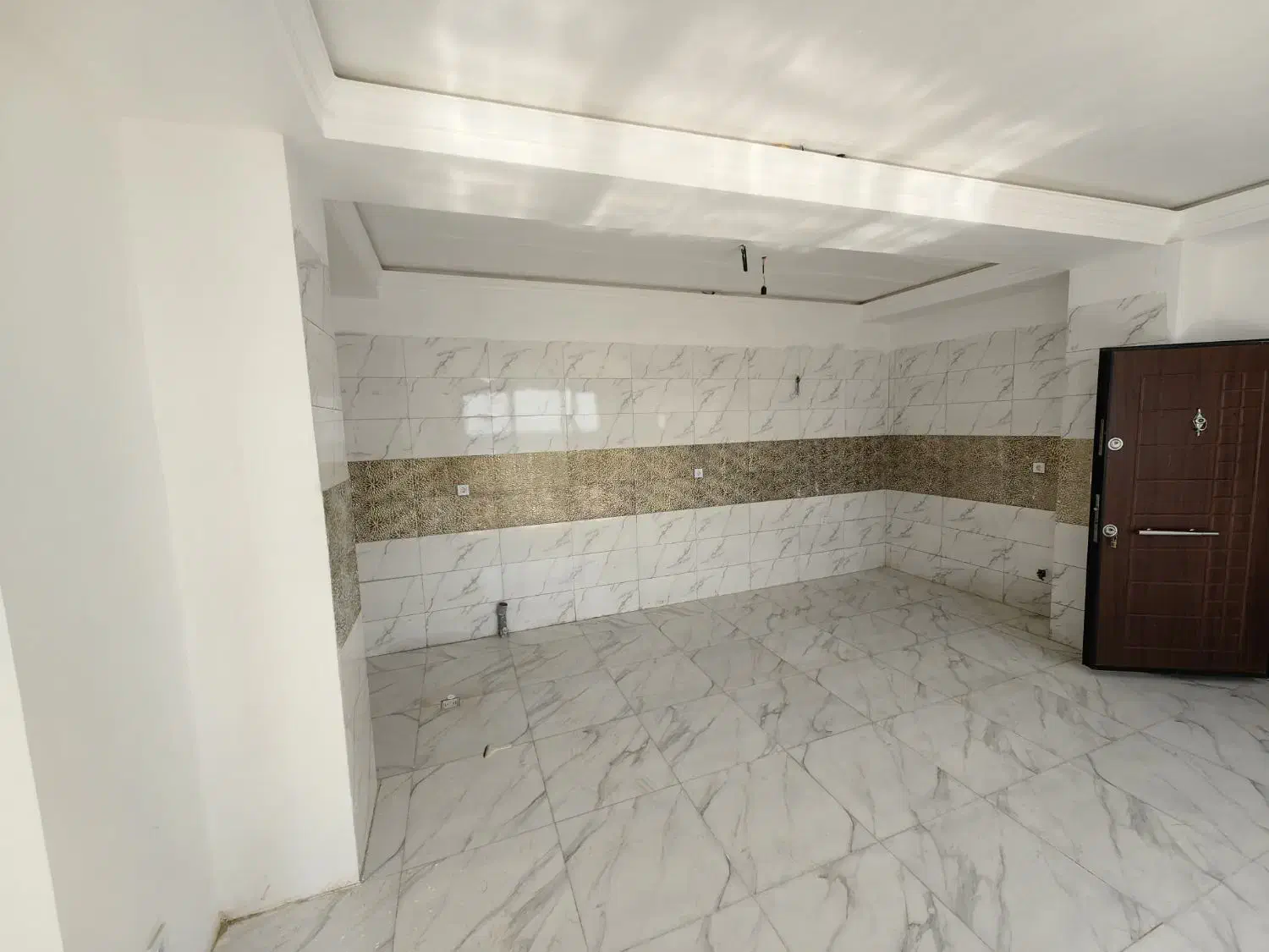 ۹۴ متر/ دو خواب/کلید نخورده/ پارکینگ سندی/سعیدیه|فروش آپارتمان|اسلامشهر, شهرک سعیدیه|دیوار