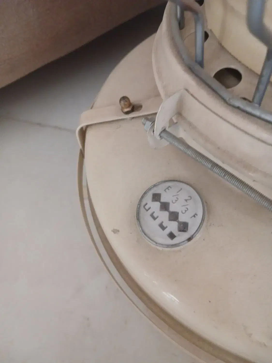 چراغ علاع الدین قدیمی|بخاری، هیتر، شومینه|رودهن, |دیوار