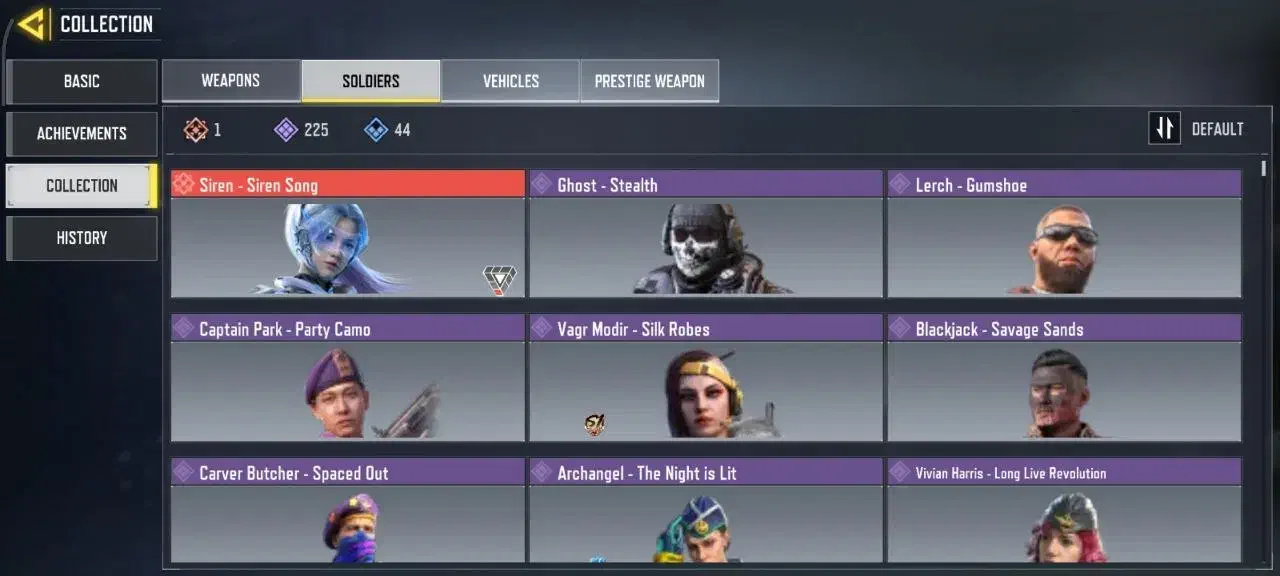 اکانت کالاف (فقط حضوری)|کنسول، بازی ویدئویی و آنلاین|تهران, قبا|دیوار