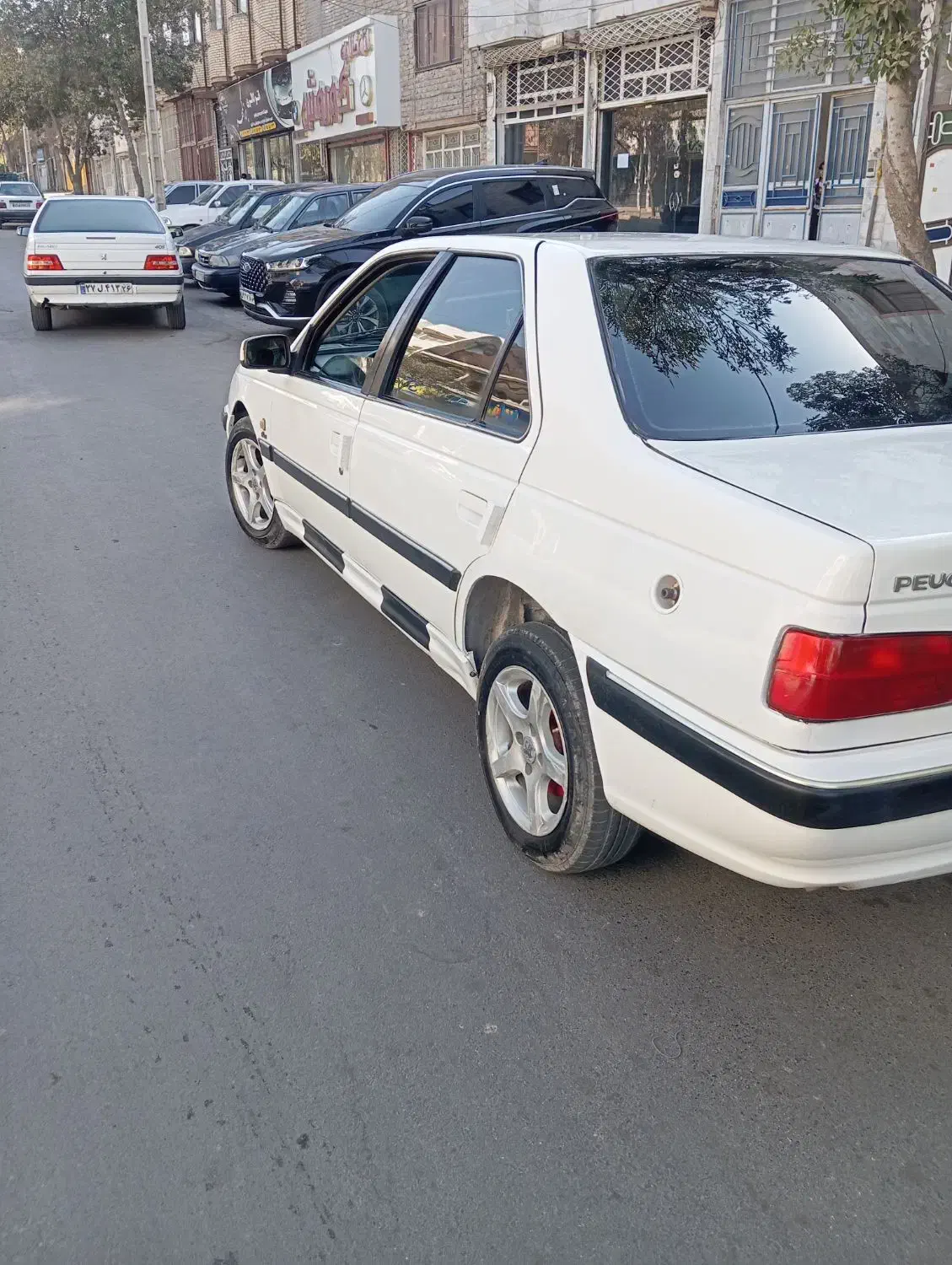 پارس 88|خودرو سواری و وانت|آشخانه, |دیوار