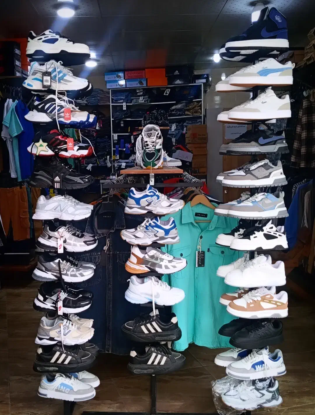 بوتیک مارکو|لباس|مسجد سلیمان, |دیوار