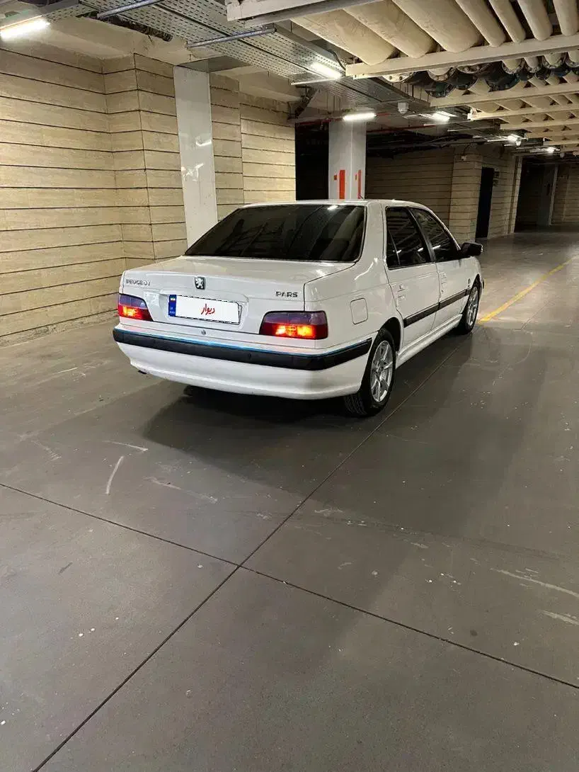 پارس tu5|خودرو سواری و وانت|کاشان, رجایی|دیوار