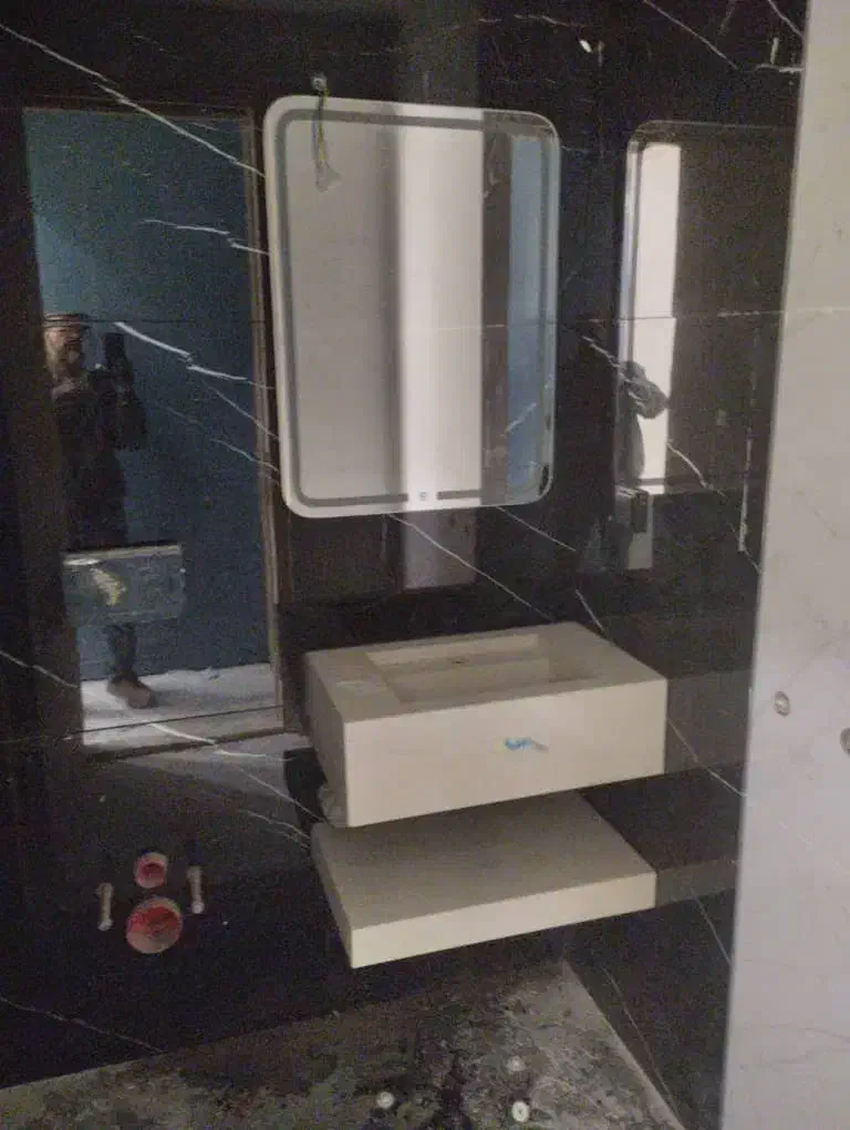 روشویی سرامیکی|لوازم سرویس بهداشتی|مشهد, خین عرب|دیوار