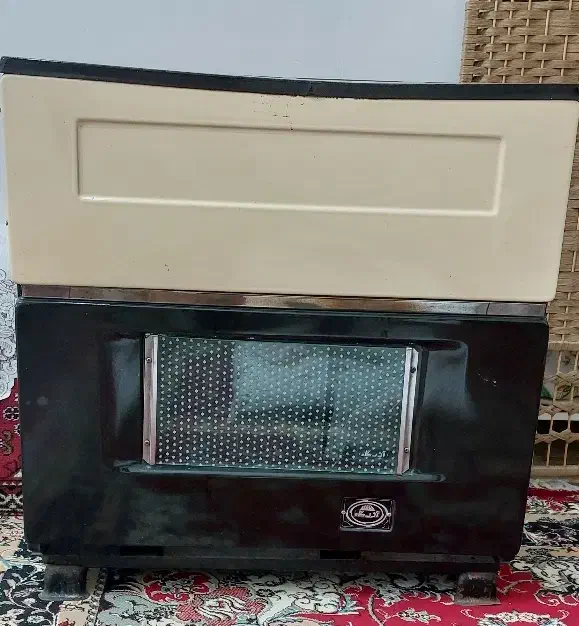 بخاری گازی بزرگ آذرگاه|بخاری، هیتر، شومینه|گرمسار, |دیوار