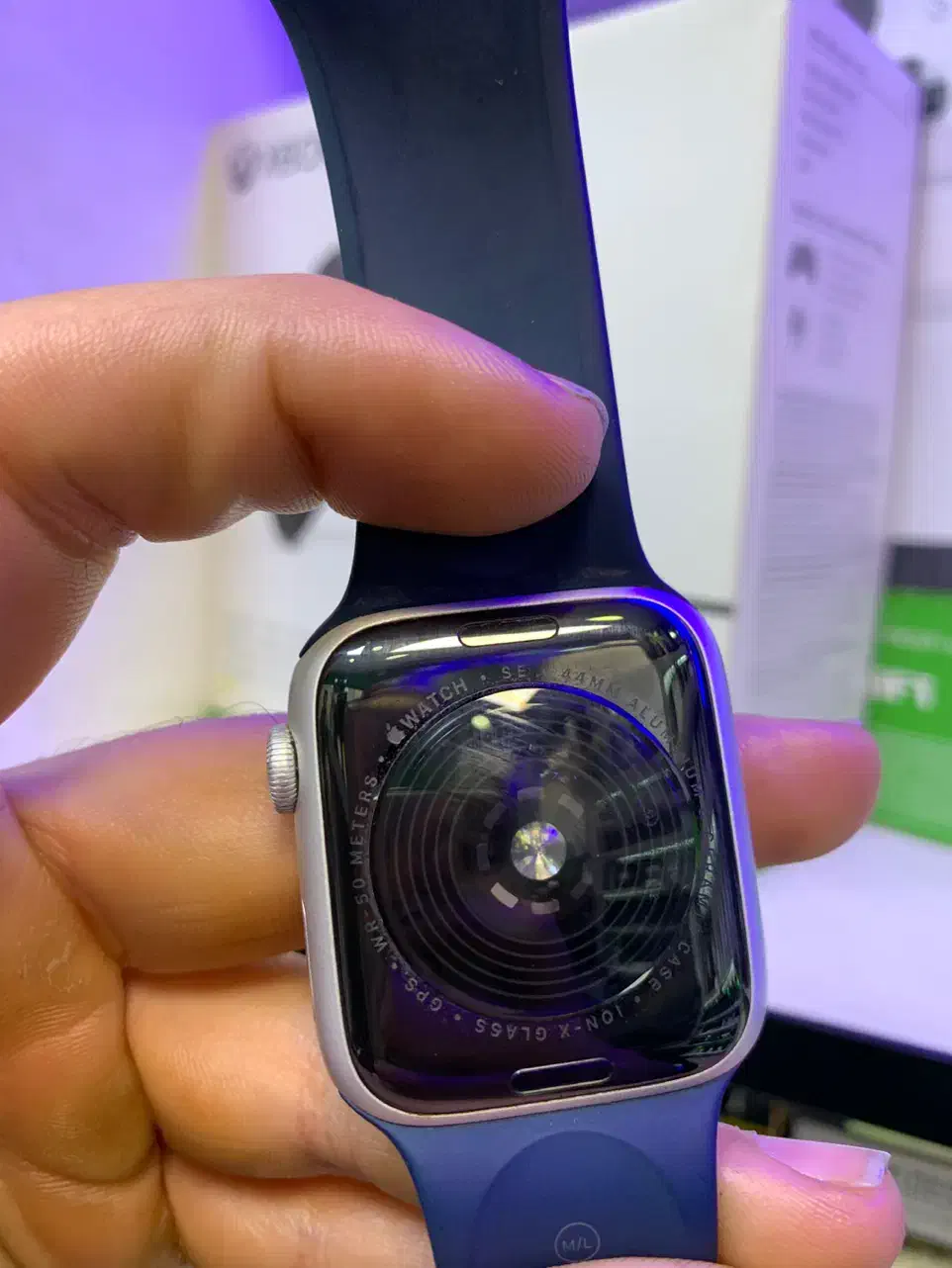 اپل واچ Se|ساعت|ملارد, |دیوار