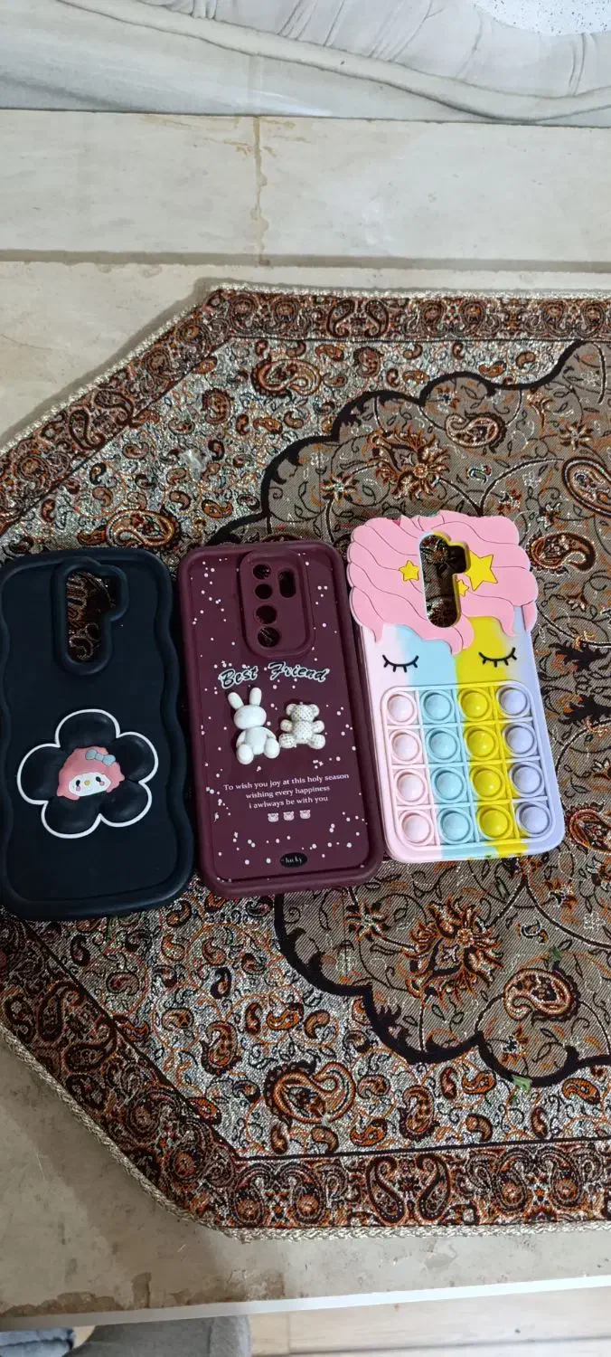 قاب گوشی شیائومی نوت ۸ پرو|لوازم جانبی موبایل و تبلت|تربتحیدریه, منظر|دیوار