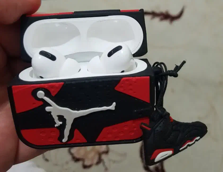 ایرپادپرو اصل اپل|لوازم جانبی موبایل و تبلت|خرم‌آباد, |دیوار