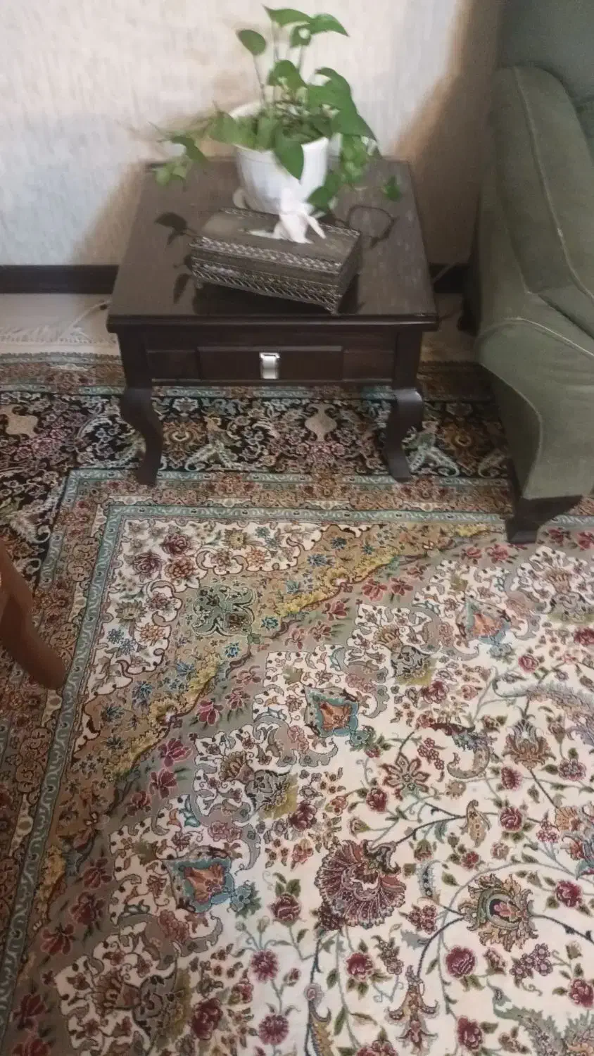 میز جلو مبلی|مبلمان خانگی و میز عسلی|ملکآباد, |دیوار