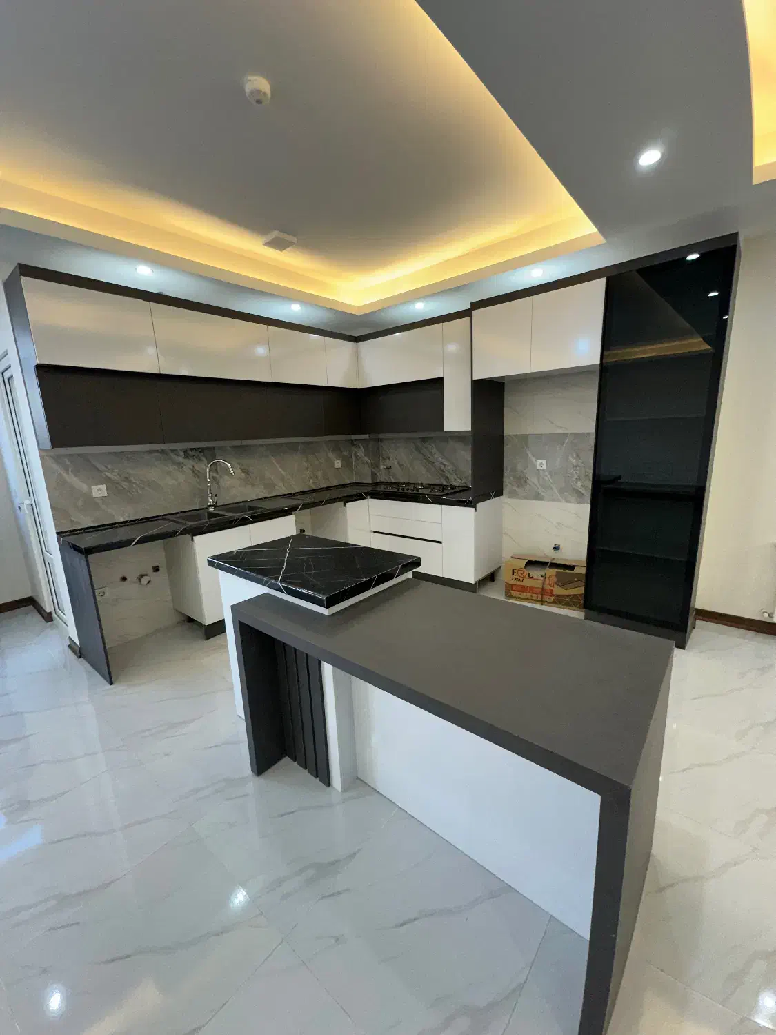 اجاره آپارتمان ۱۲۰ متری ۲ خوابه در فاز ۴|اجارهٔ خانه و ویلا|پردیس, فاز ۴|دیوار