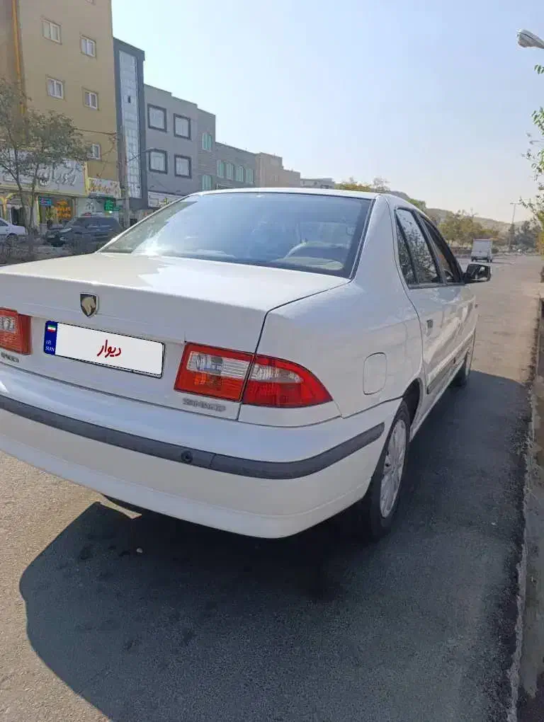 سمند ۹۵ موتور ملی و دوگانه کارخانه ، نقد و اقساط|خودرو سواری و وانت|تبریز, |دیوار