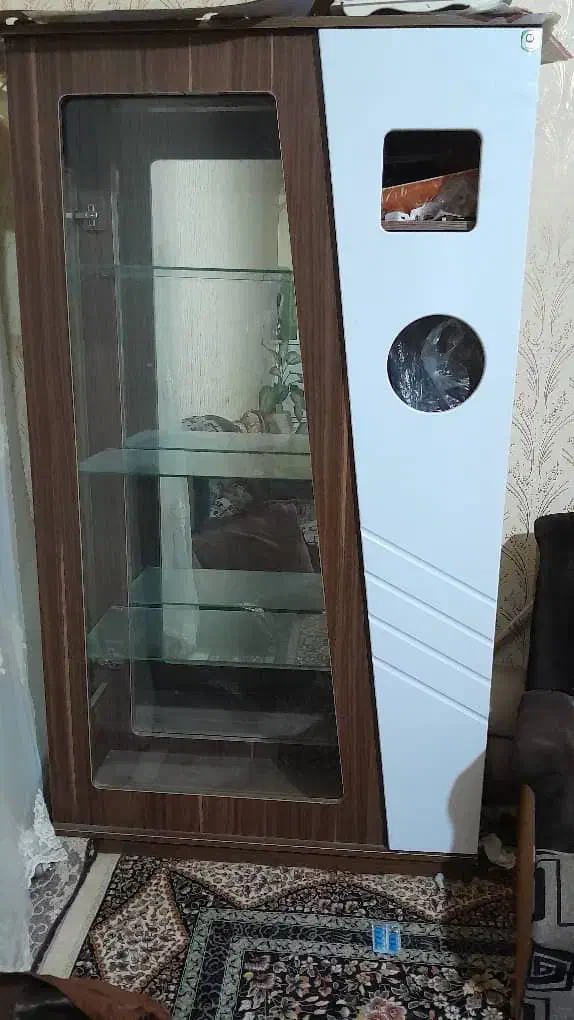 بوفه تزئیناتی|بوفه، ویترین، کنسول|دهدشت, |دیوار