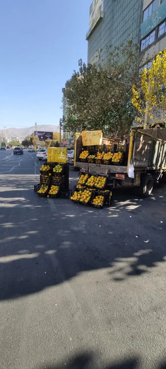 پرتغال شیرین|خوردنی و آشامیدنی|کرج, کارخانه قند|دیوار