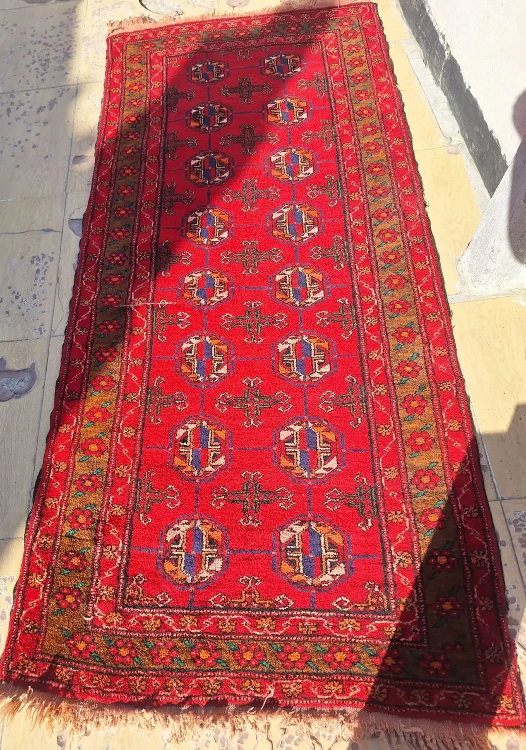 قالیچه دستبافت|فرش|مشهد, کوی المهدی|دیوار