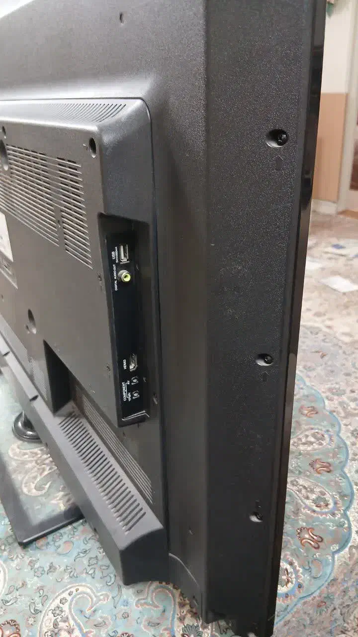 تلوزیون ۴۲ اینچ ایکس ویژن|تلویزیون و پروژکتور|تهران, شهرک ولیعصر جنوبی|دیوار