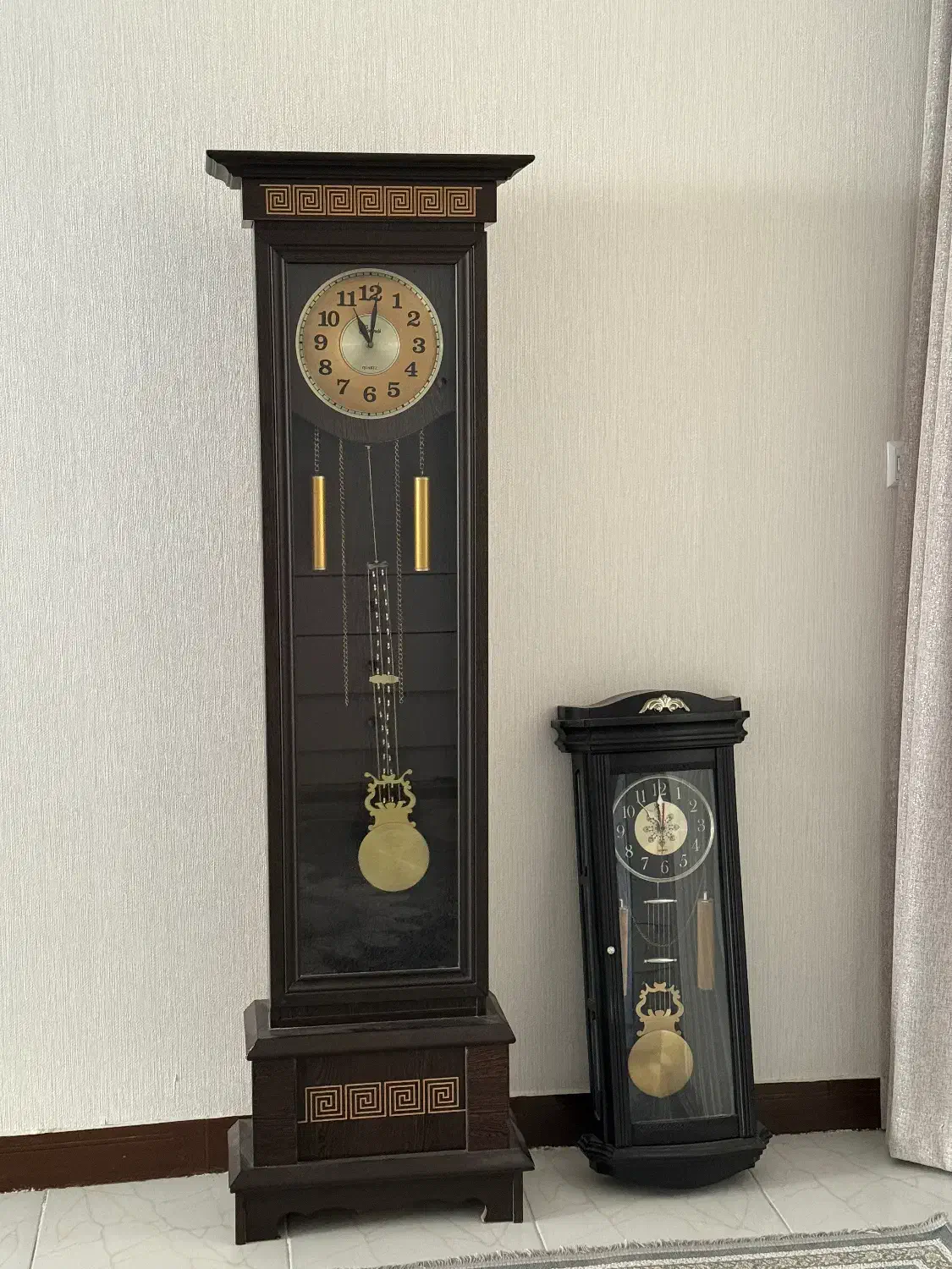 ساعت سرپا ورساچ و ساعت دیواری|ساعت دیواری و تزئینی|اراک, |دیوار