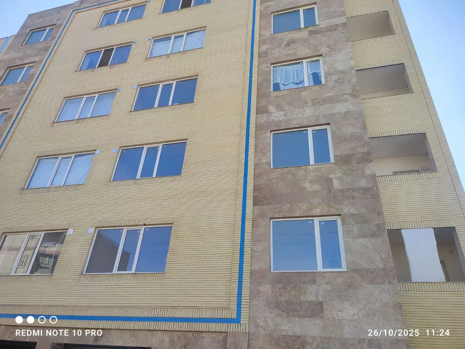 آپارتمان نوساز معاوضه باخودرو|فروش آپارتمان|سبزوار, توحیدشهر|دیوار