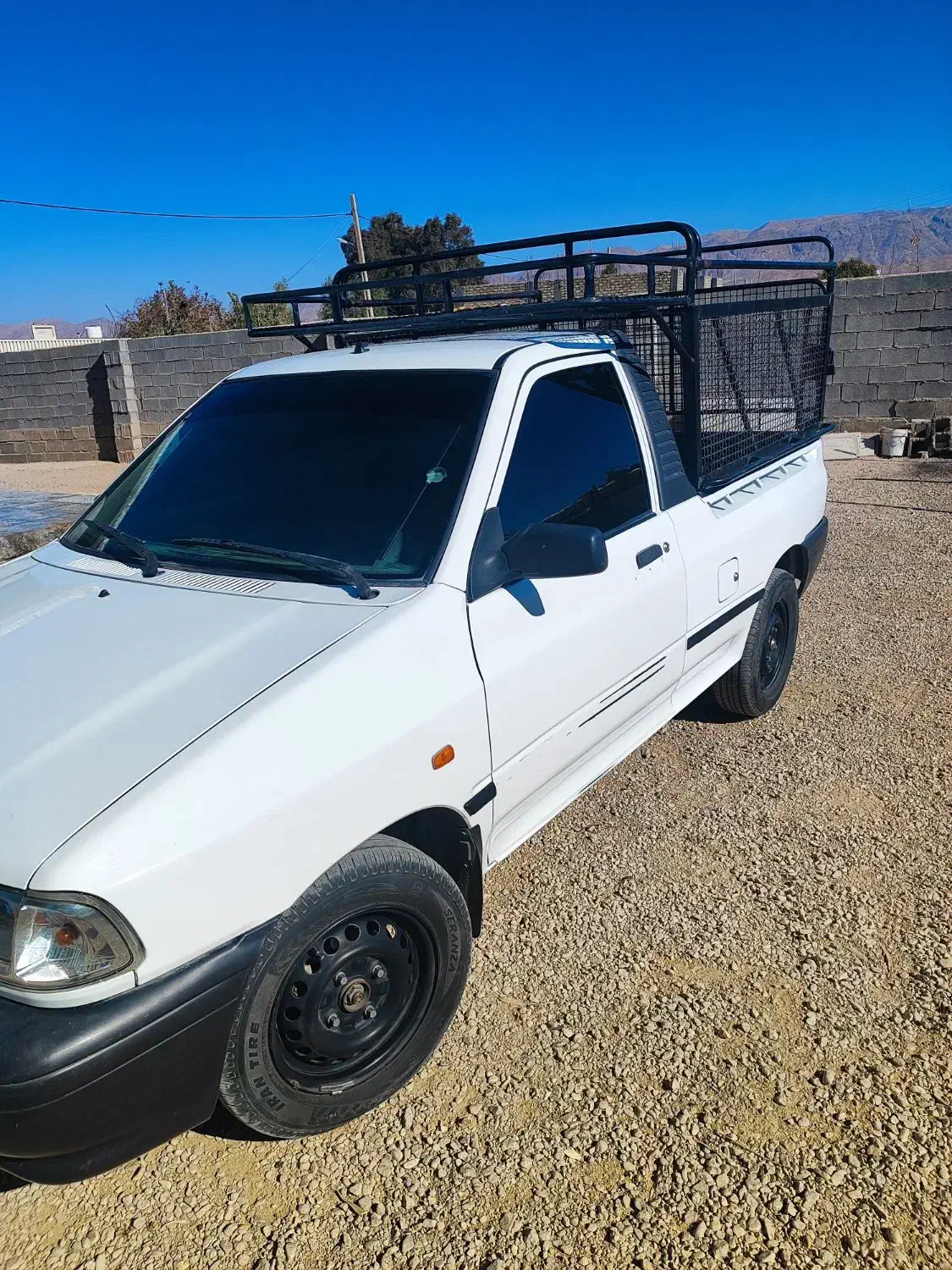 پرایدبار مدل ۱۴۰۲|خودرو سواری و وانت|فیروزآباد (فارس), |دیوار