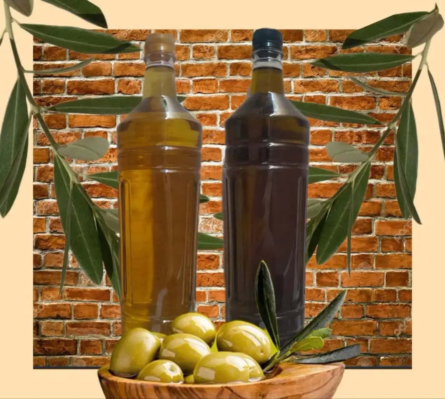 روغن زیتون بابو و بی بو و آفتابگردان|خوردنی و آشامیدنی|قم, زنبیل آباد|دیوار