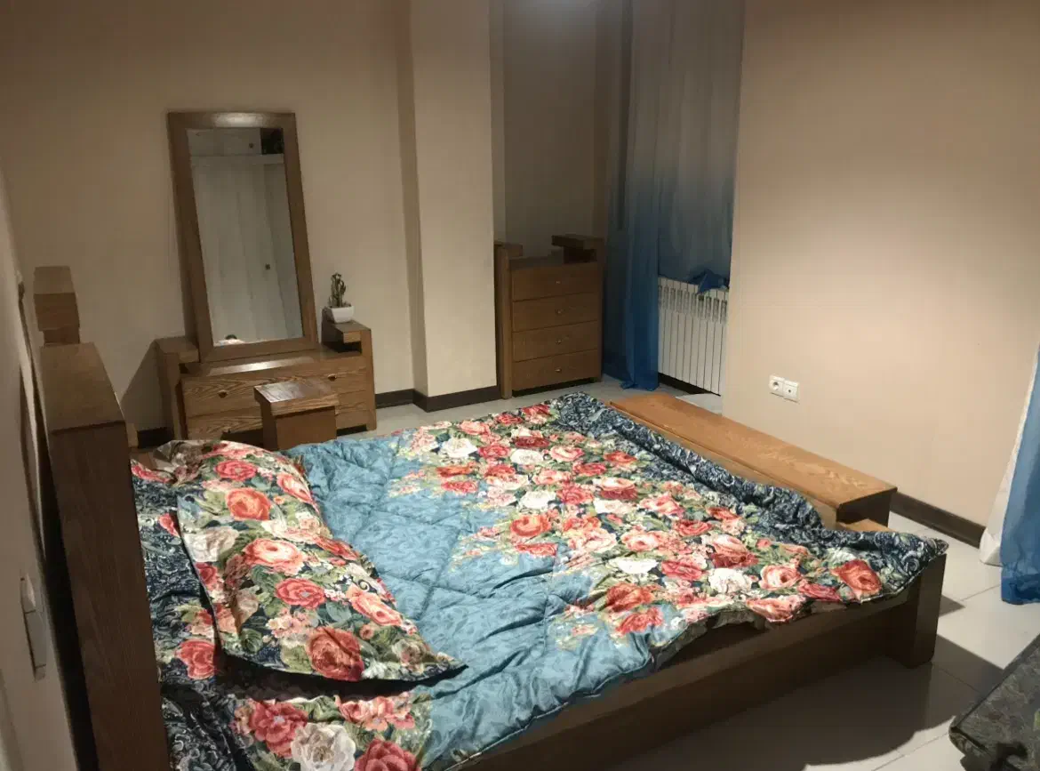 سرویس خواب دو نفره|تخت و سرویس خواب|پردیس, فاز ۳|دیوار