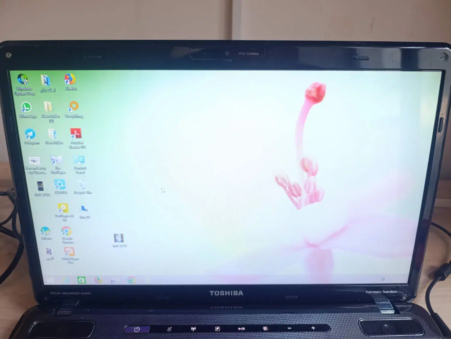 لبتاب Toshiba|رایانه همراه|مهاباد (آذربایجان غربی), |دیوار