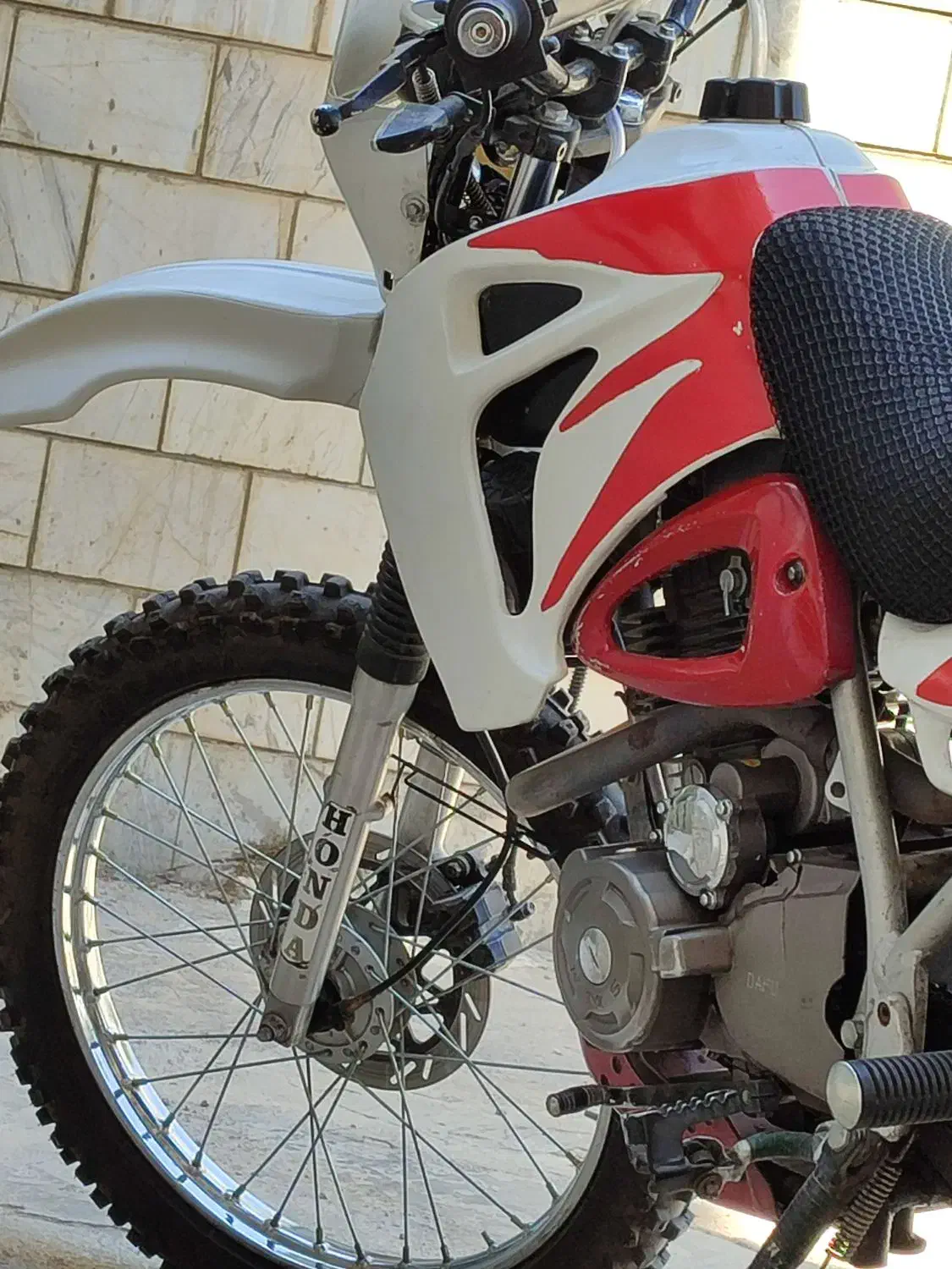 موتور تریل  200ccپرواز|موتورسیکلت|بروجرد, |دیوار