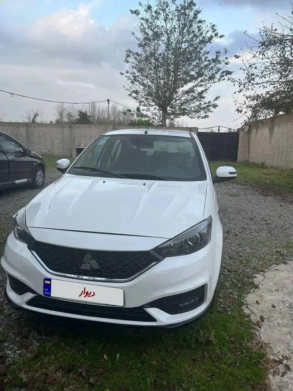 سهند s|خودرو سواری و وانت|رشت, دروازه لاکان|دیوار