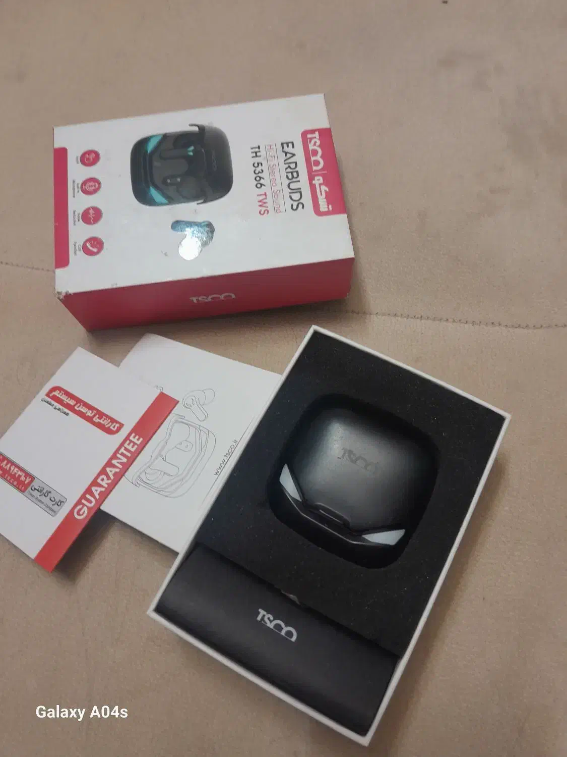 تسکو درحد|لوازم جانبی موبایل و تبلت|مشهد, حضرت حجت|دیوار