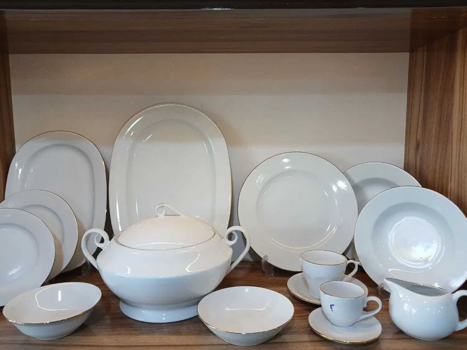 چینی مقصوددرجه ۱|ظروف سرو و پذیرایی|سقز, |دیوار