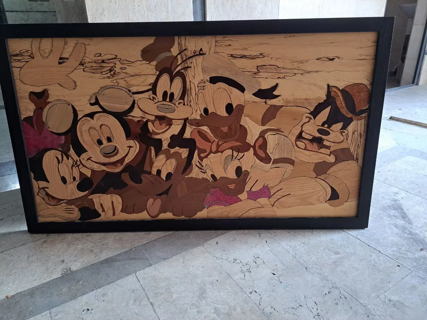 تابلو|تابلو، نقاشی، عکس|تهران, سردارجنگل|دیوار