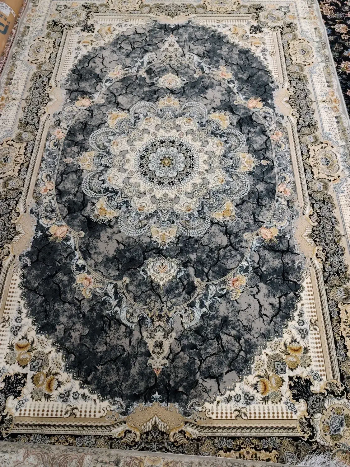 نو نو|فرش|بندر ماهشهر, |دیوار