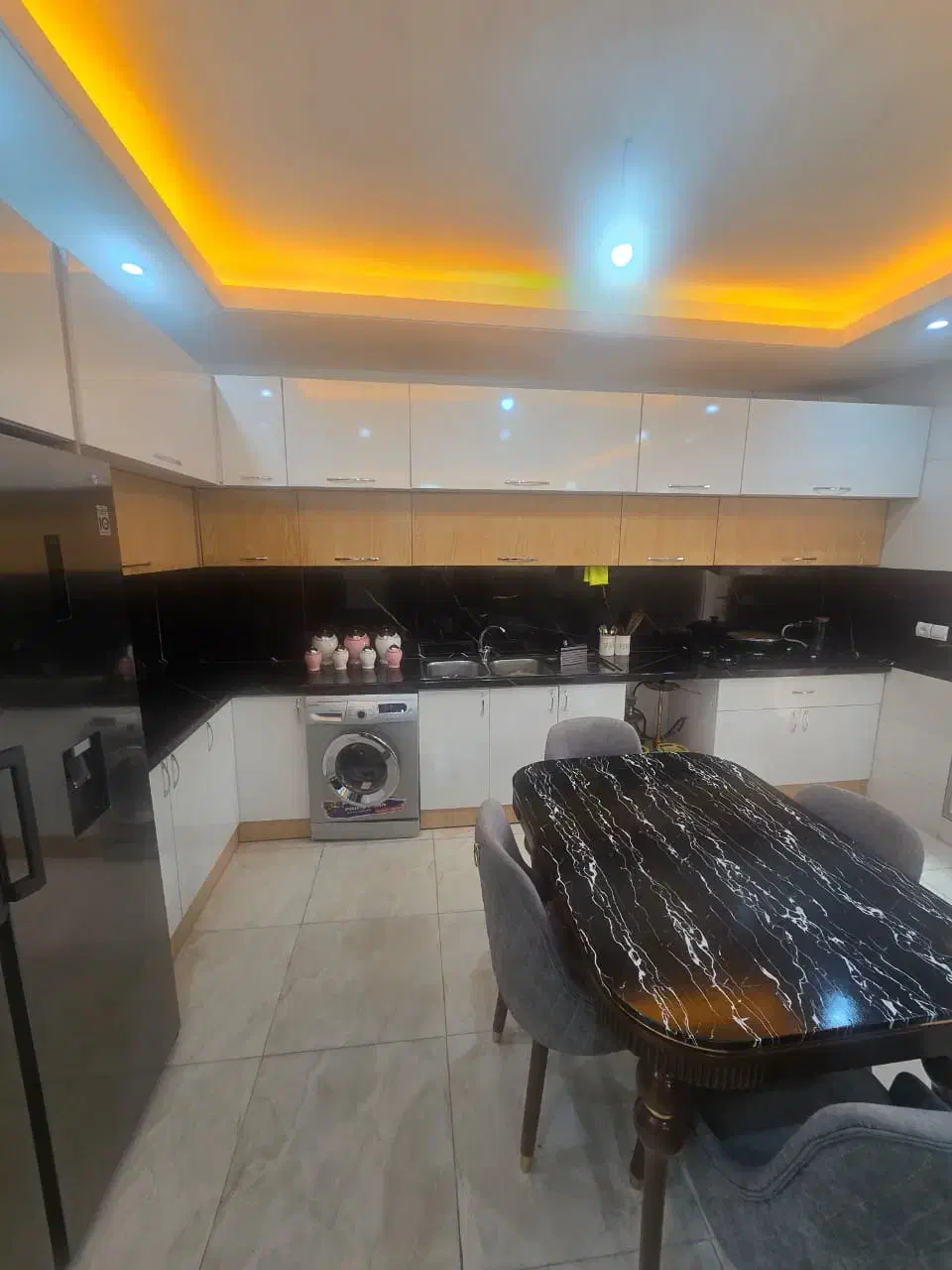 140متر/ارکیده/فول امکانات|اجارهٔ آپارتمان|پاکدشت, پاکدشت (مامازند)|دیوار