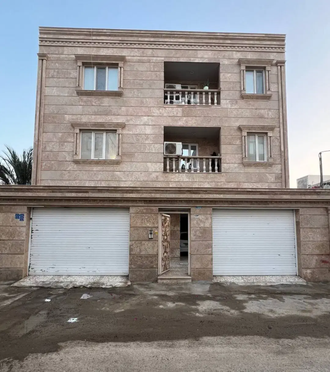 آپارتمان در حد ویلایی/ گلشهر/سند تک برگ/ دلباز|فروش آپارتمان|چابهار, |دیوار