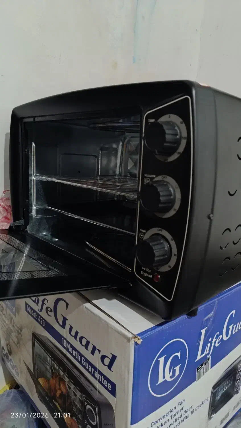 لوازم اشپزخانه|اجاق گاز و لوازم برقی پخت‌وپز|فومن, |دیوار