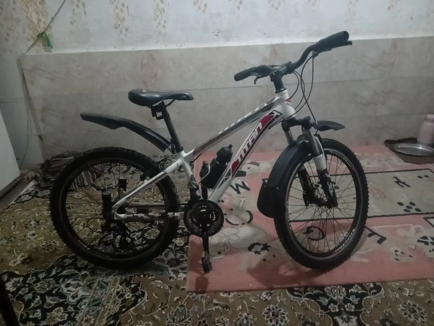 عبوی خیابون ۳۰ متری|دوچرخه، اسکیت، اسکوتر|شادگان, |دیوار