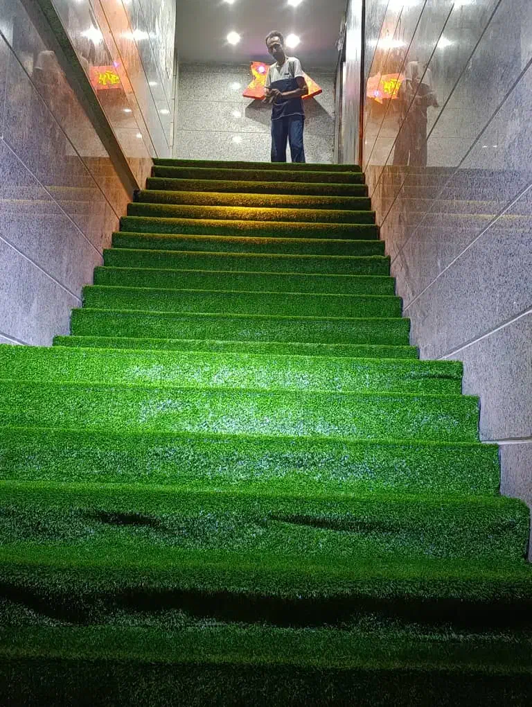 نصاب کاغذدیواری.کفپوش چمن مصنوعی موکت بومی بندر|خدمات پیشه و مهارت|بندرعباس, |دیوار