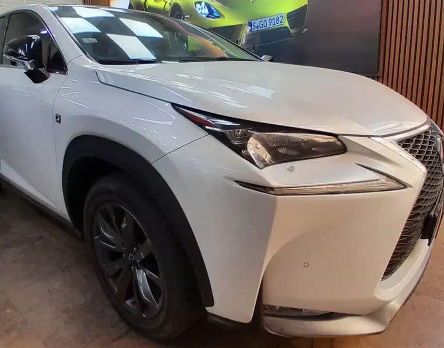 لگسوسNX300هیبرید 7کلید فول کانادا اف اسپرت|خودرو سواری و وانت|تهران, امامت|دیوار