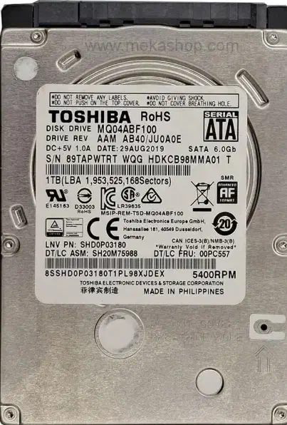 یک عدد هارد یک ت|قطعات و لوازم جانبی رایانه|زابل, |دیوار